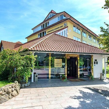 Parkhotel Stader Hof Екстериор снимка