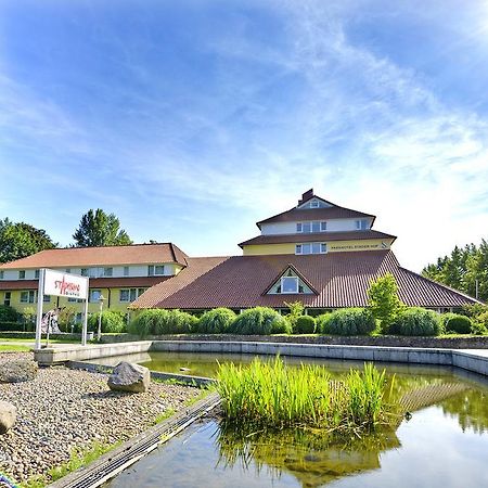 Parkhotel Stader Hof Екстериор снимка
