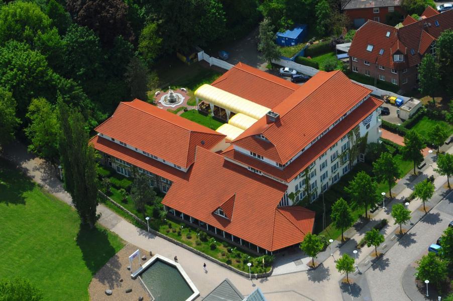 Parkhotel Stader Hof Екстериор снимка