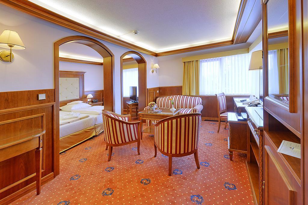 Parkhotel Stader Hof Екстериор снимка