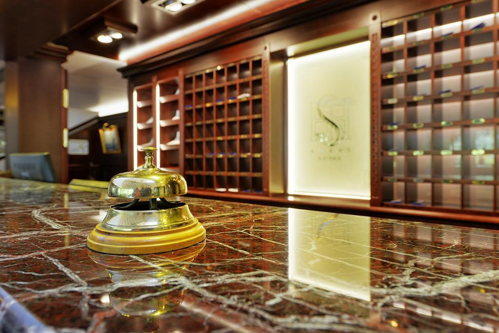 Parkhotel Stader Hof Екстериор снимка
