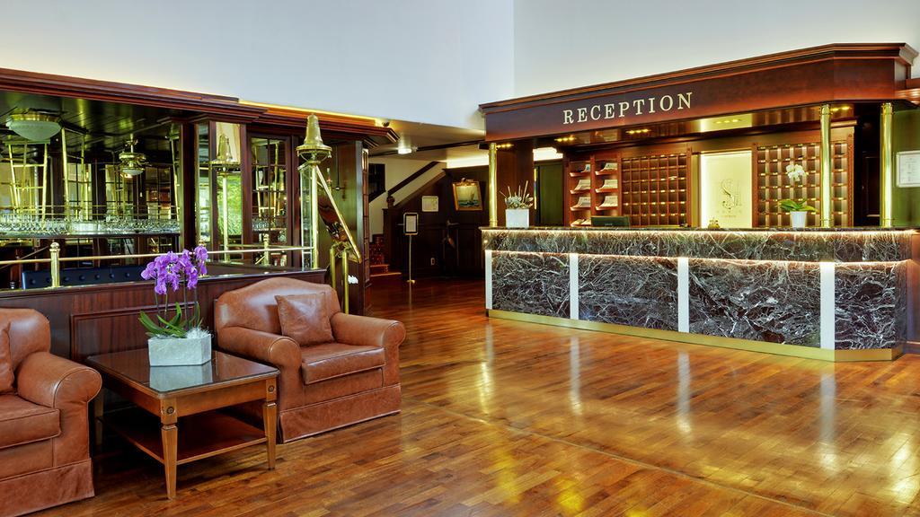 Parkhotel Stader Hof Екстериор снимка