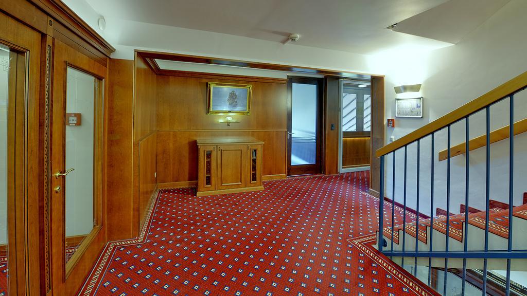 Parkhotel Stader Hof Екстериор снимка
