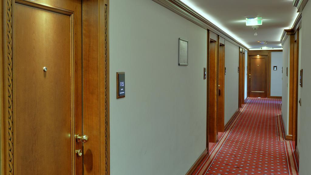 Parkhotel Stader Hof Екстериор снимка