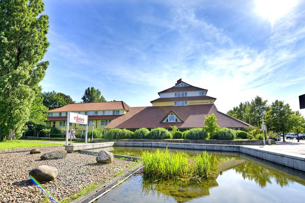 Parkhotel Stader Hof Екстериор снимка