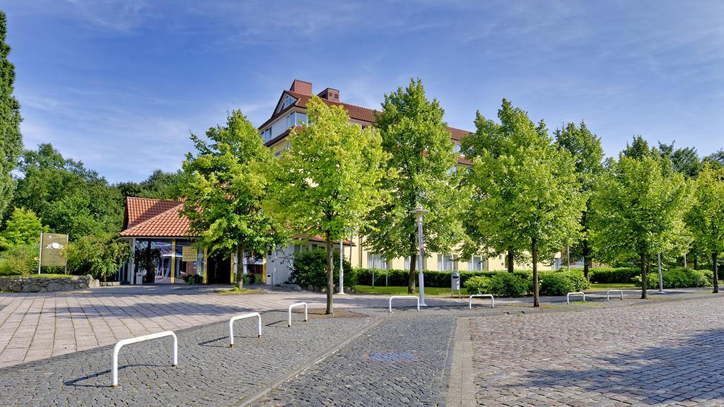 Parkhotel Stader Hof Екстериор снимка