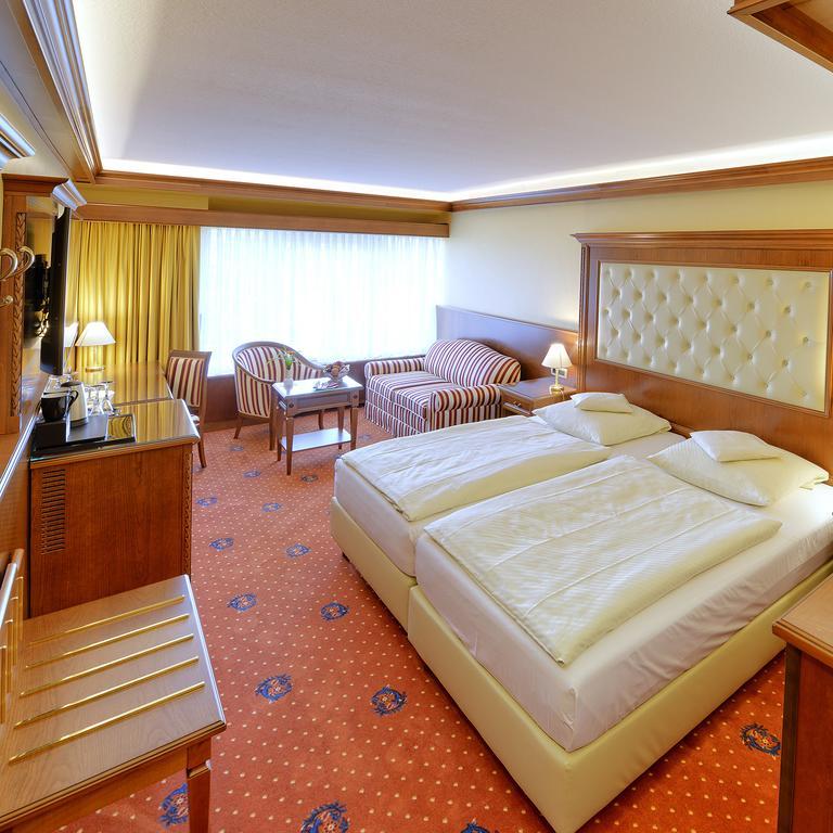 Parkhotel Stader Hof Екстериор снимка