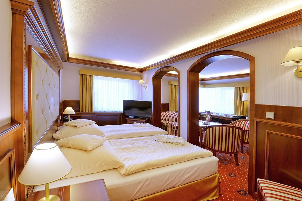 Parkhotel Stader Hof Екстериор снимка