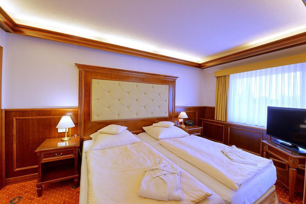 Parkhotel Stader Hof Екстериор снимка