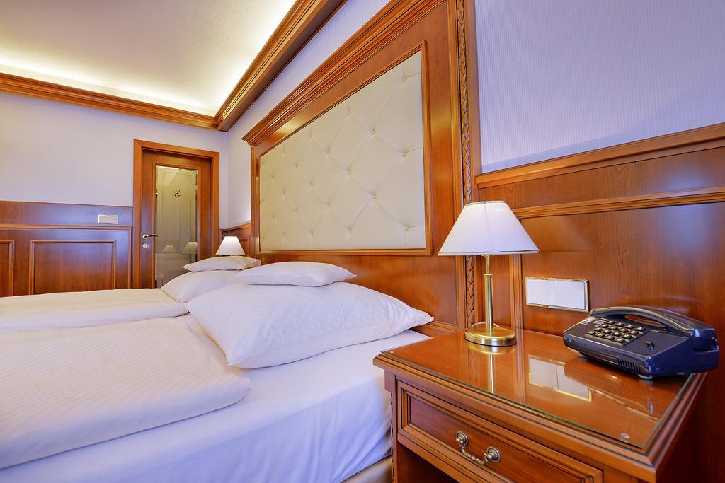 Parkhotel Stader Hof Екстериор снимка