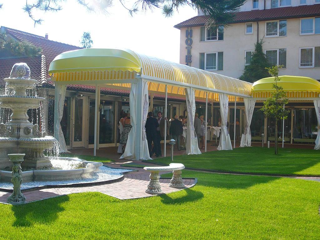 Parkhotel Stader Hof Екстериор снимка