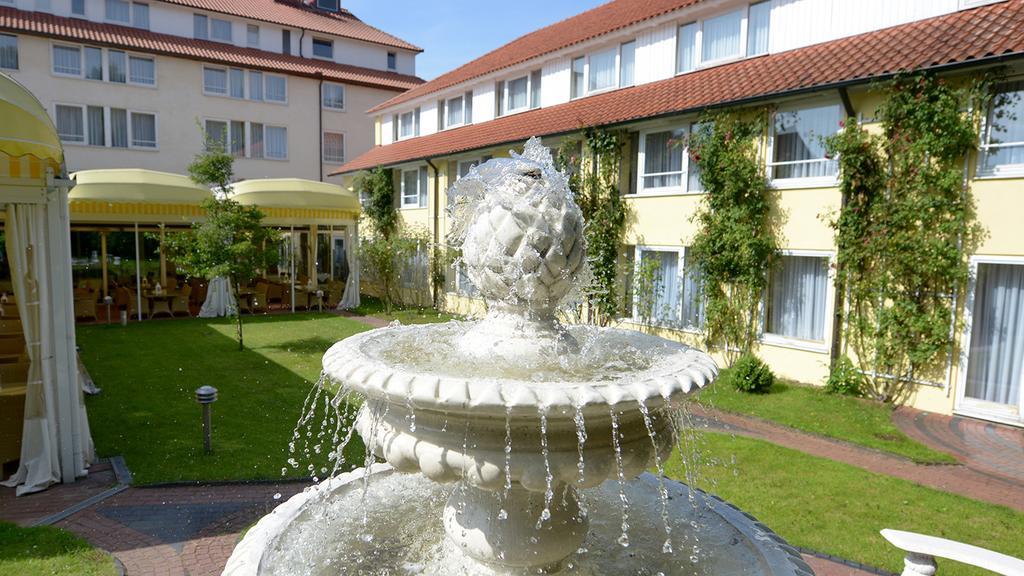 Parkhotel Stader Hof Екстериор снимка