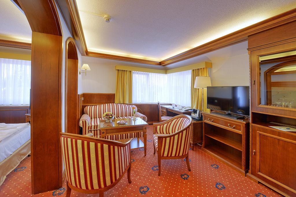 Parkhotel Stader Hof Екстериор снимка