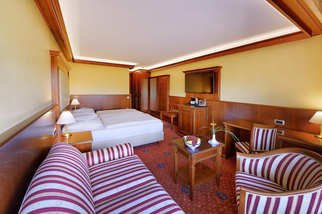 Parkhotel Stader Hof Екстериор снимка