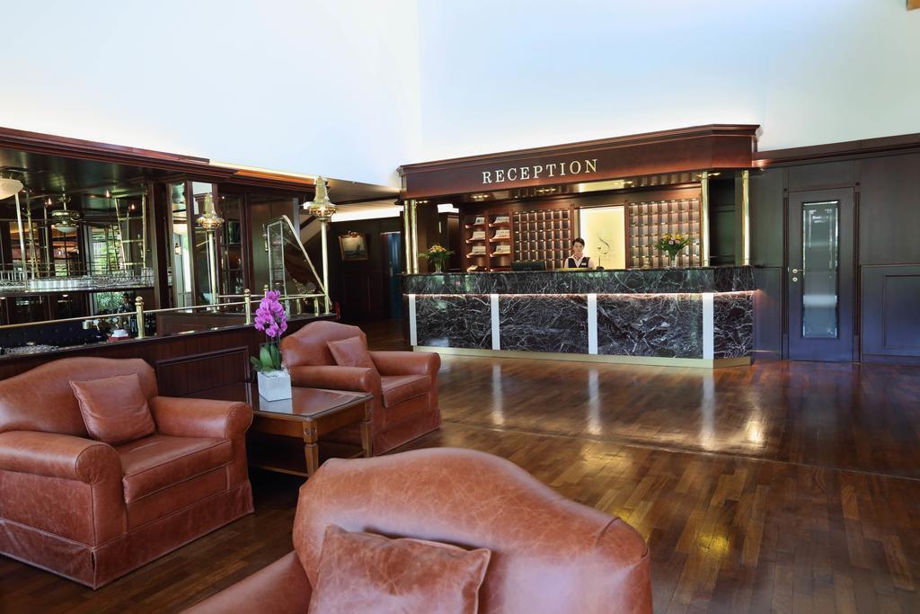 Parkhotel Stader Hof Екстериор снимка