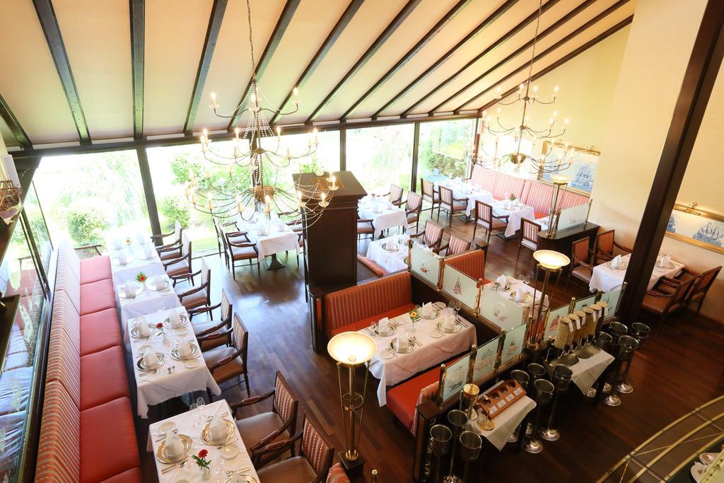 Parkhotel Stader Hof Екстериор снимка