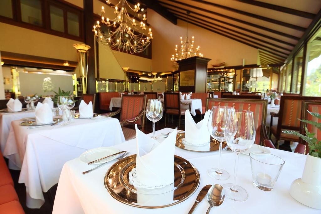 Parkhotel Stader Hof Екстериор снимка