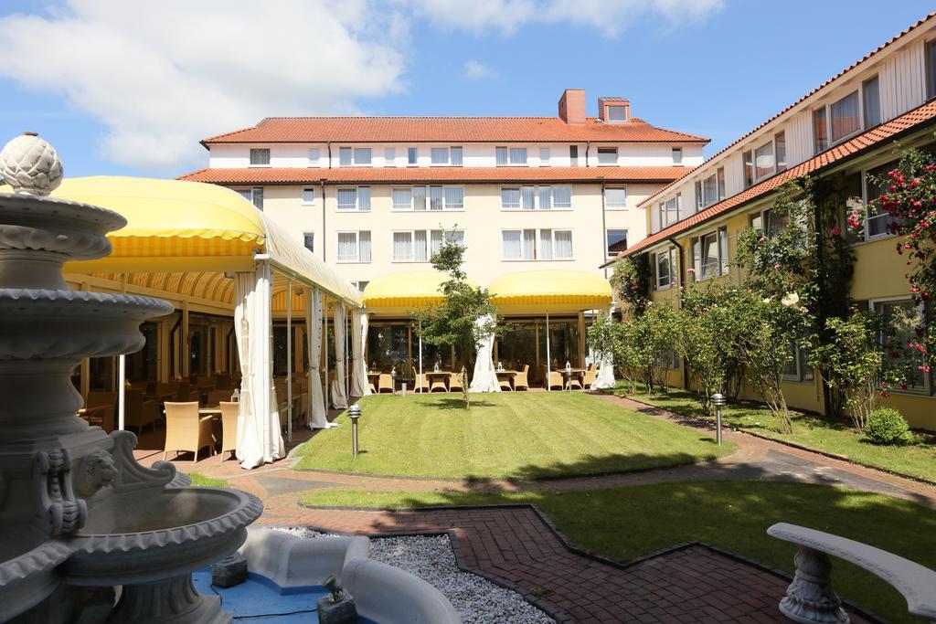 Parkhotel Stader Hof Екстериор снимка