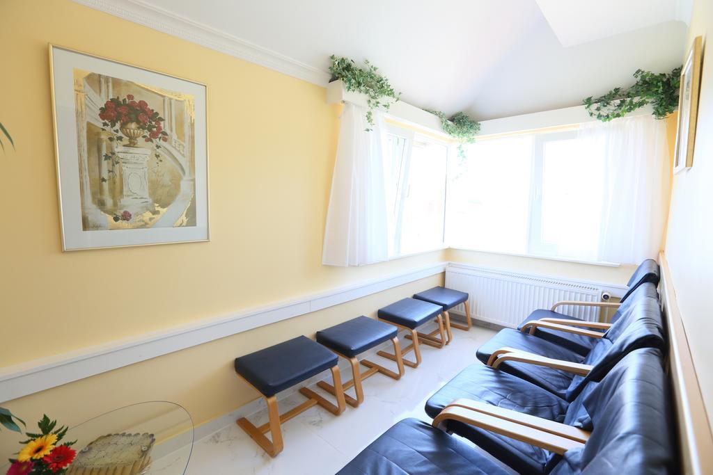Parkhotel Stader Hof Екстериор снимка